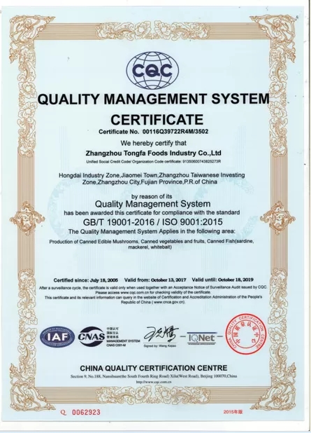 ISO9001