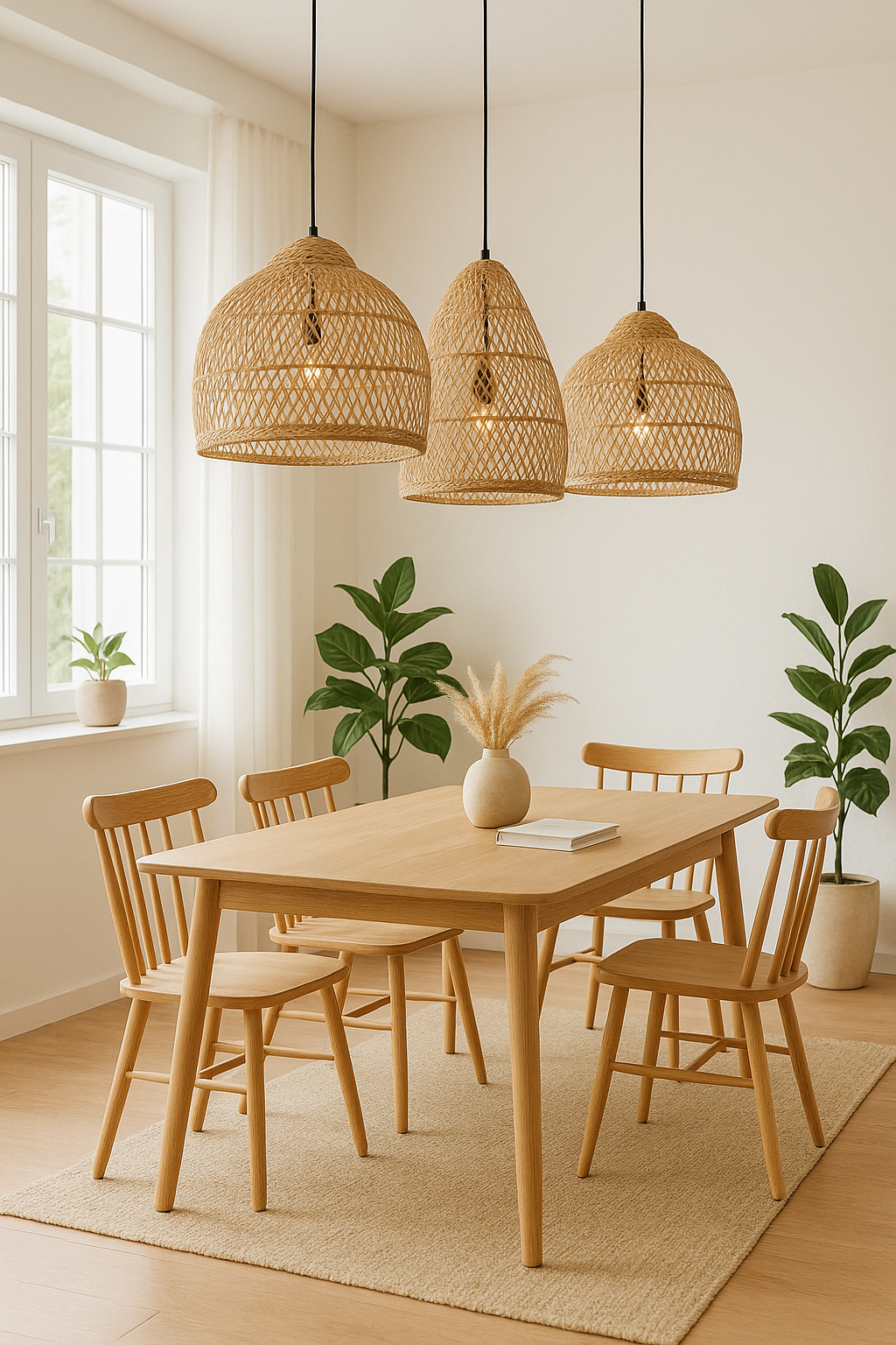 How to Choose the Best Rattan Pendant Lamp for Your Modern Home