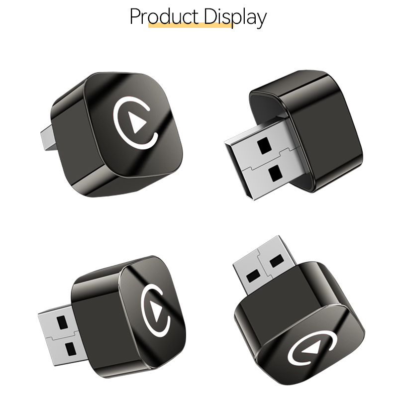 Mini Wireless CarPlay Adapter