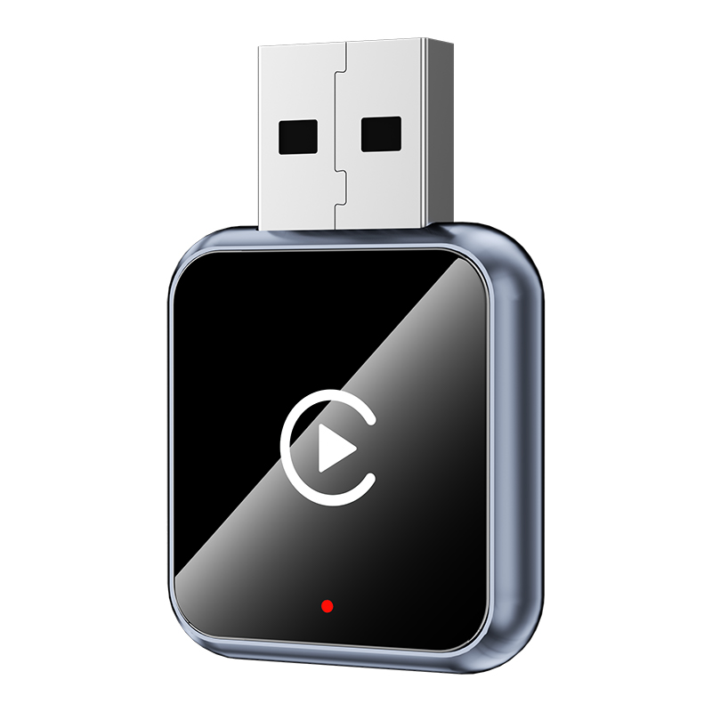 Upgrade Mini Design USB Carplay Wireless