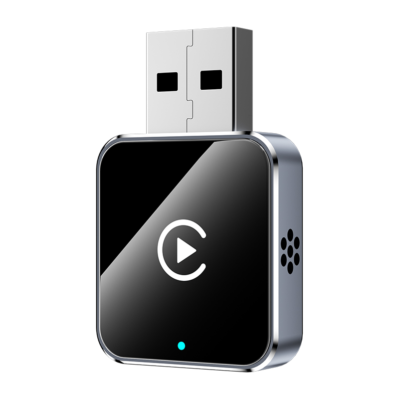 Mini Wireless CarPlay & Android Auto Adapter