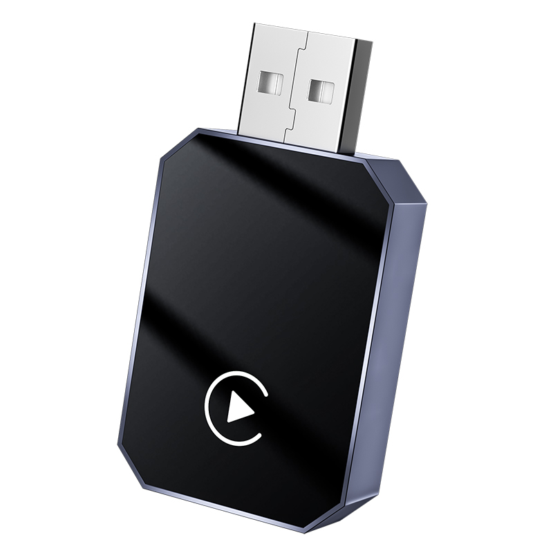 New Box Carplay Universal Adapter Wireless Carplay Dongle