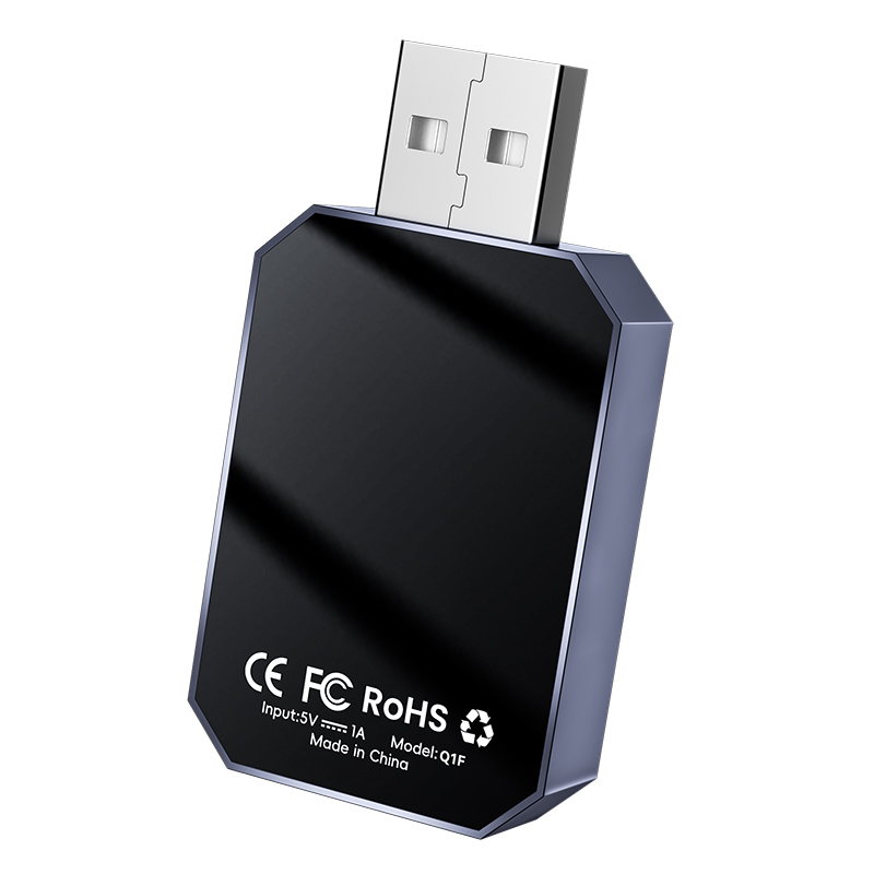 New Box Carplay Universal Adapter Wireless Carplay Dongle