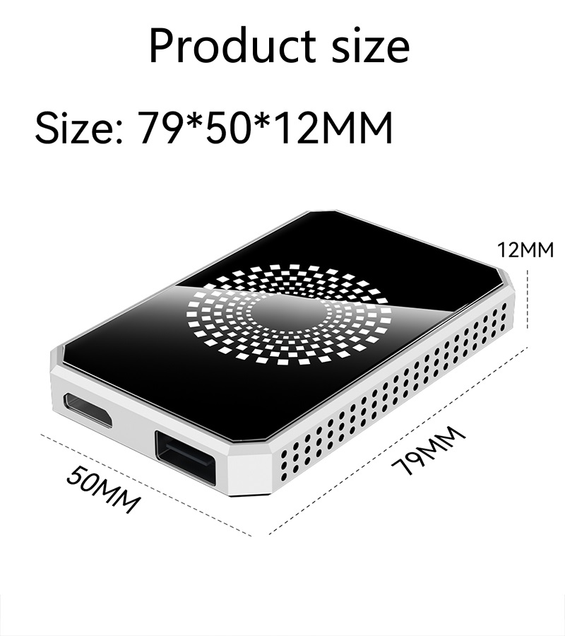 3 in 1 Carplay Android Auto Android System Adapter