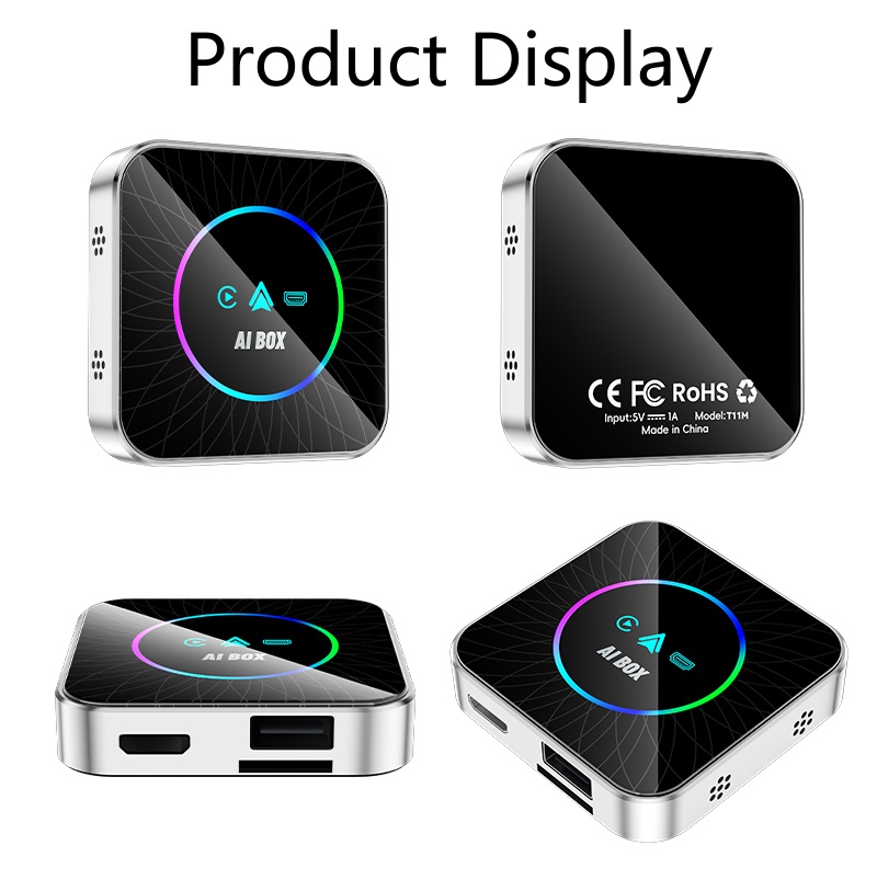 Car HD MI Wireless Android Carplay