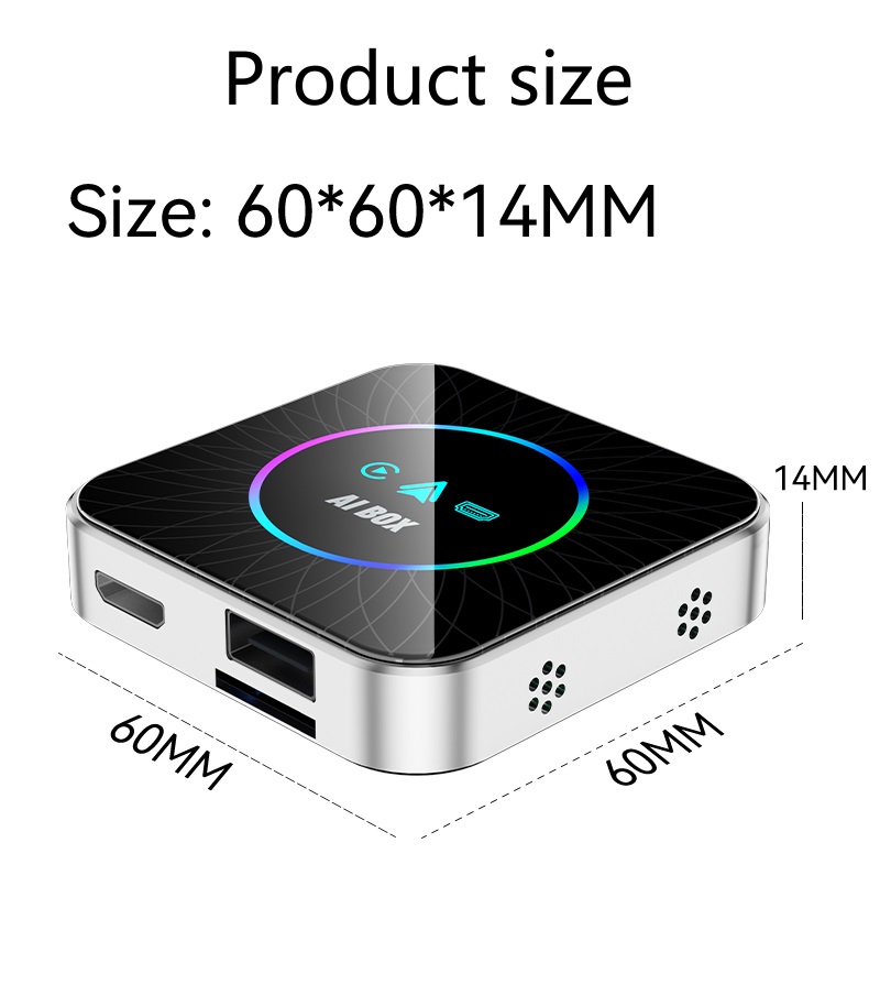 Car HD MI Wireless Android Carplay