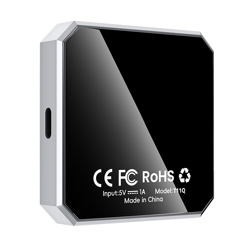 HD MI Wireless Car Ai Box Android 13 Carplay Android Auto Adapter