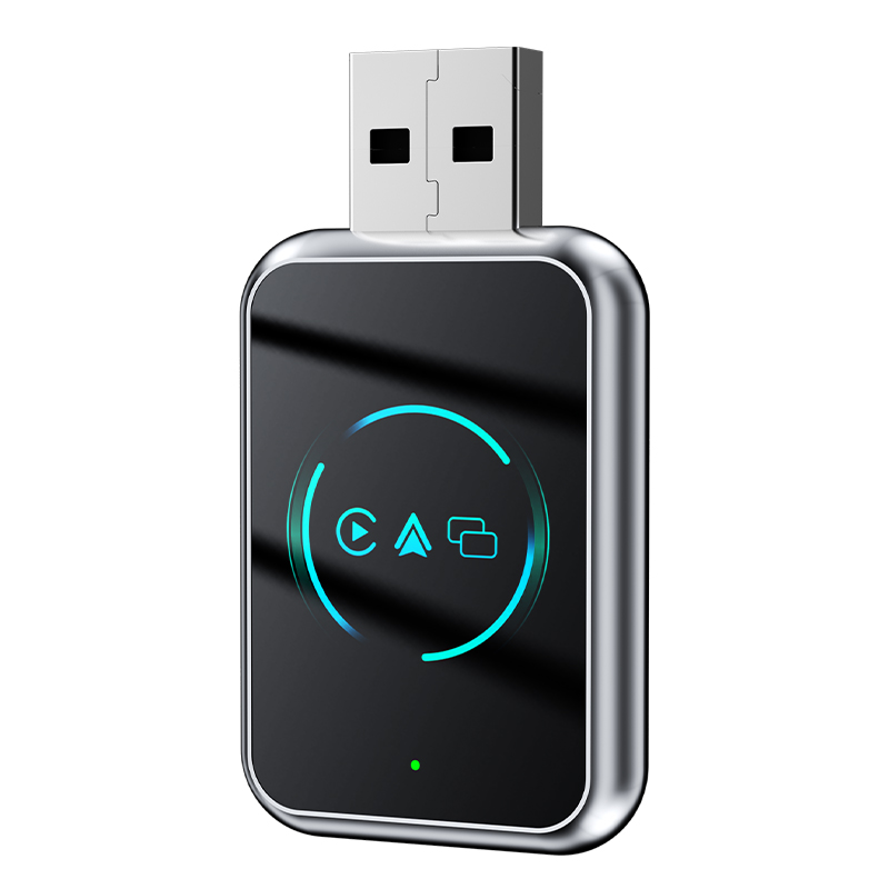 USB Carplay Android Auto Mirror Link / Airplay 3 in 1 Adapter