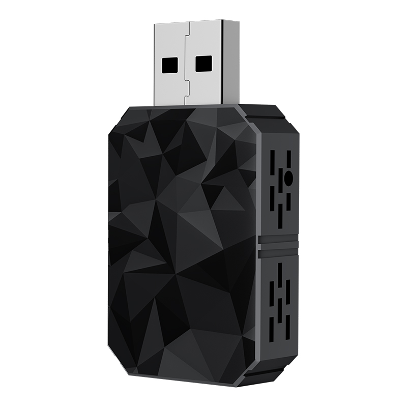 3 in 1 carplay android auto mirror link airplay dongle