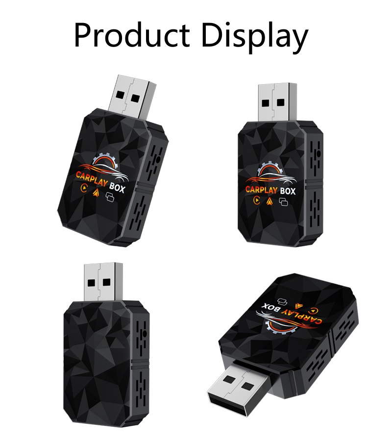 3 in 1 carplay android auto mirror link airplay dongle