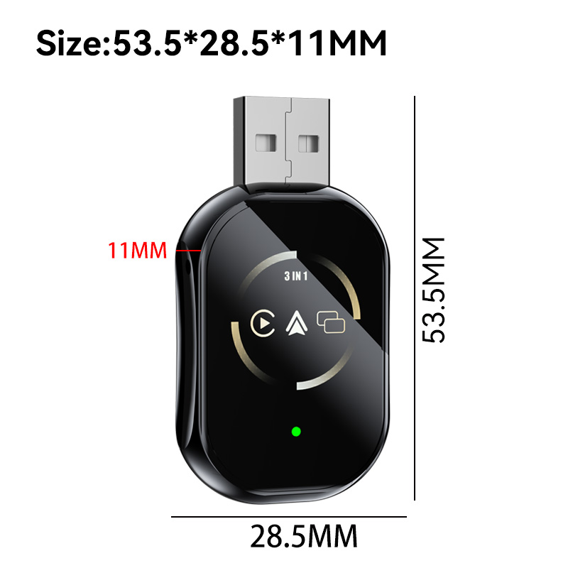 wireless airplay adapter