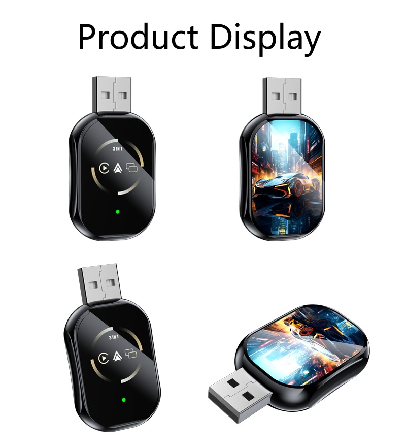 wireless airplay adapter
