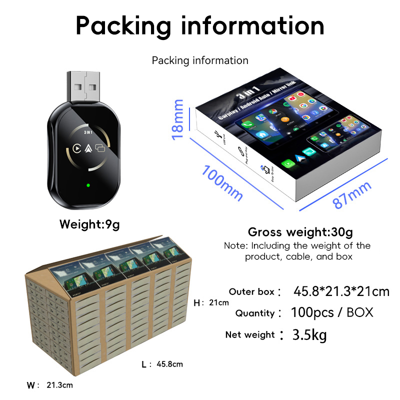 wireless airplay adapter