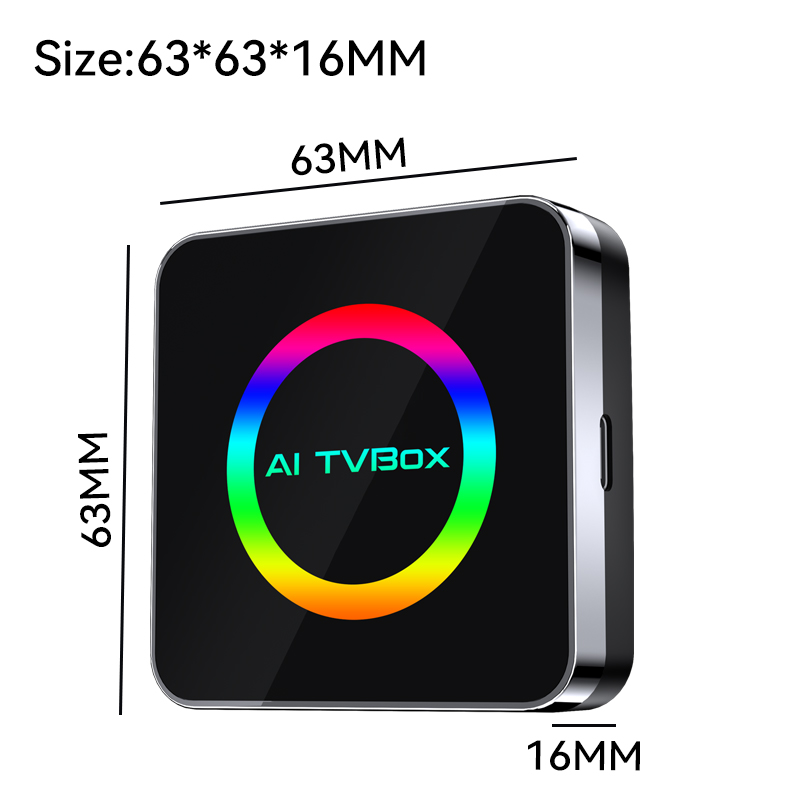 Android 13 Adapter Carplay AI Box