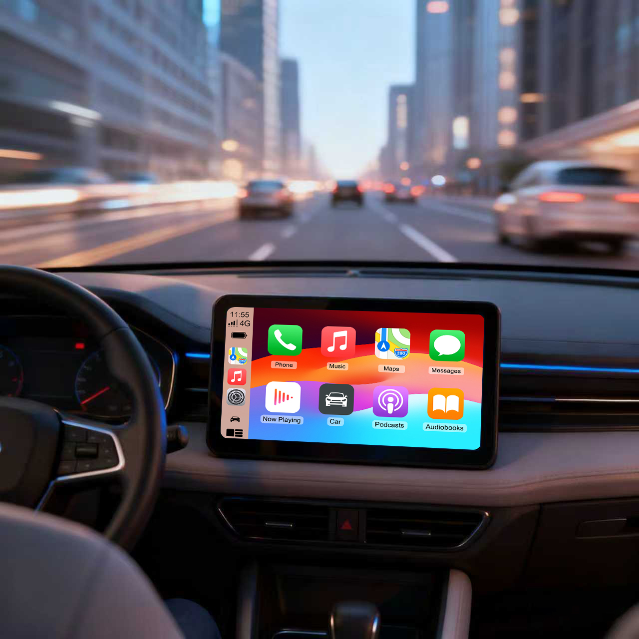5 CarPlay AI Box Tips for Commuting
