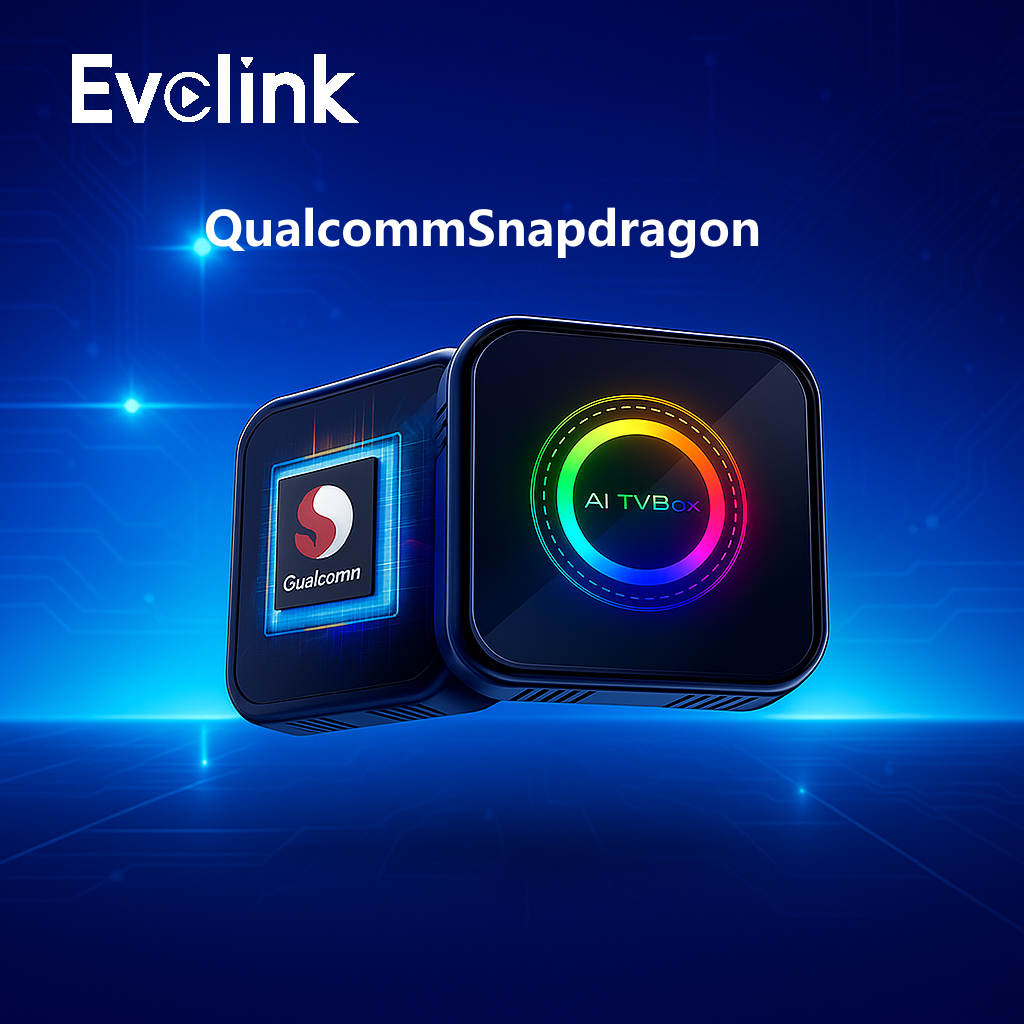 Professional Application of Qualcomm Chips in CarPlay AI Box