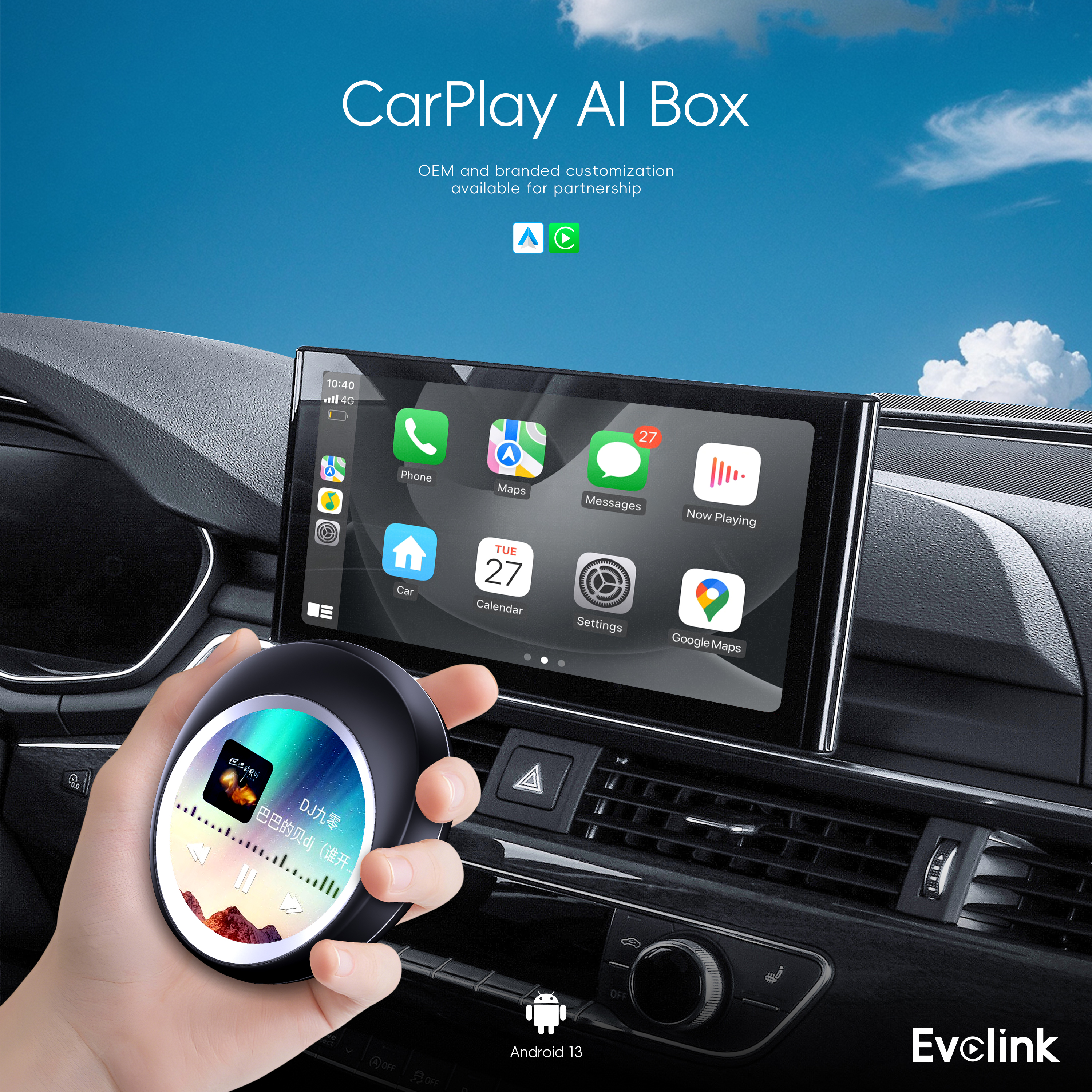 T11N CarPlay AI Box R&D Journey: Building a Smarter In-Car Experience