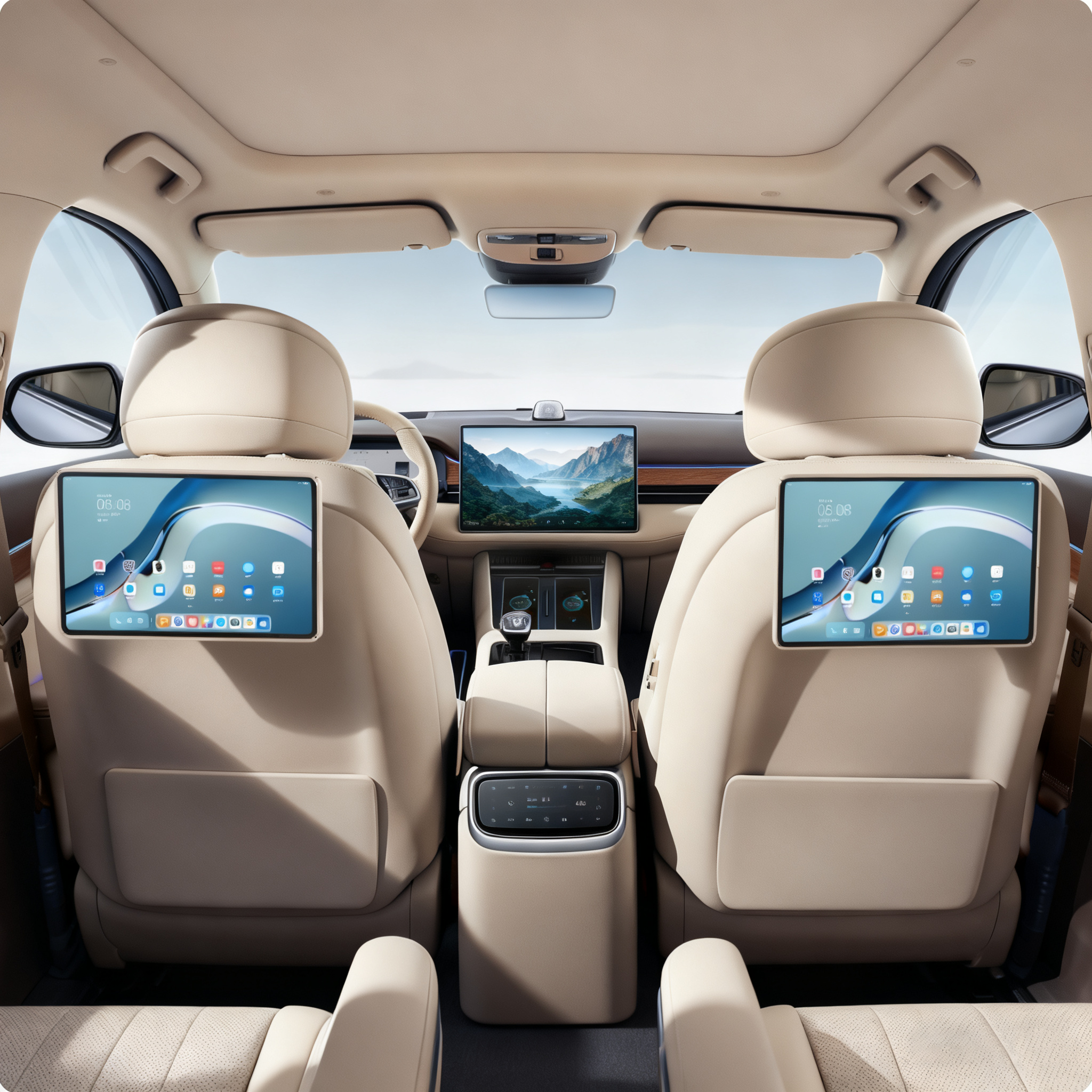 How to Build a Rear Seat Entertainment System: CarPlay AI Box HDMI Output Solution for Rear Screens