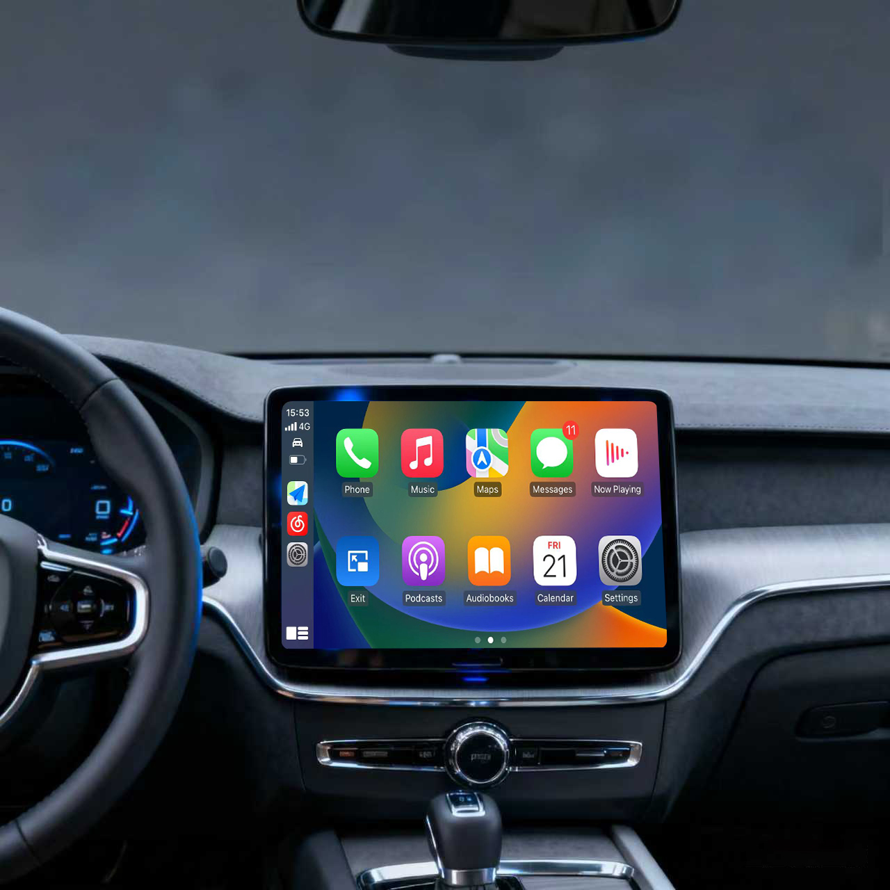 CarPlay AI Box: Smarter Commutes