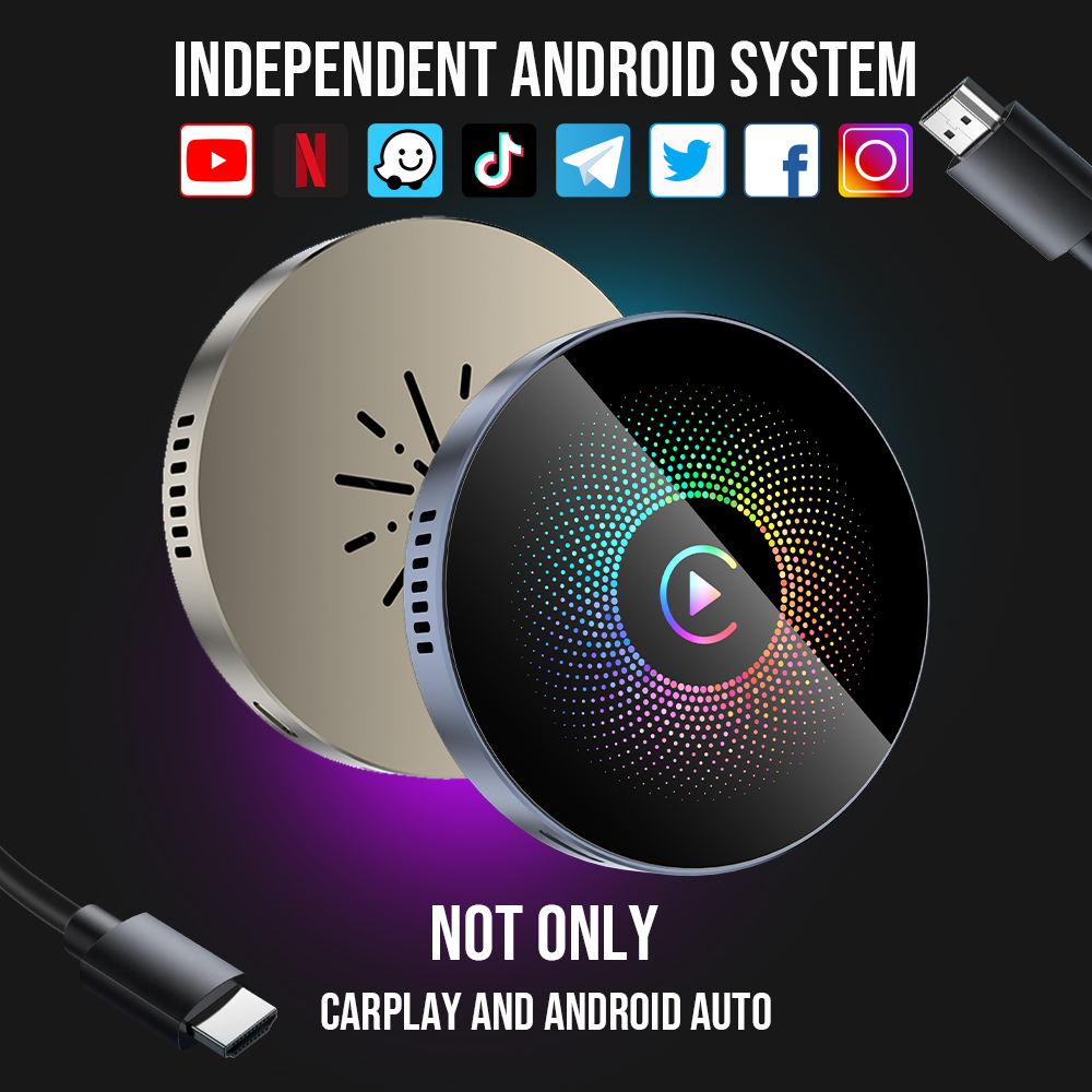 The Ultimate Upgrade for Wireless CarPlay: How an AI Box Instantly Transforms Your Car into a Smart Terminal