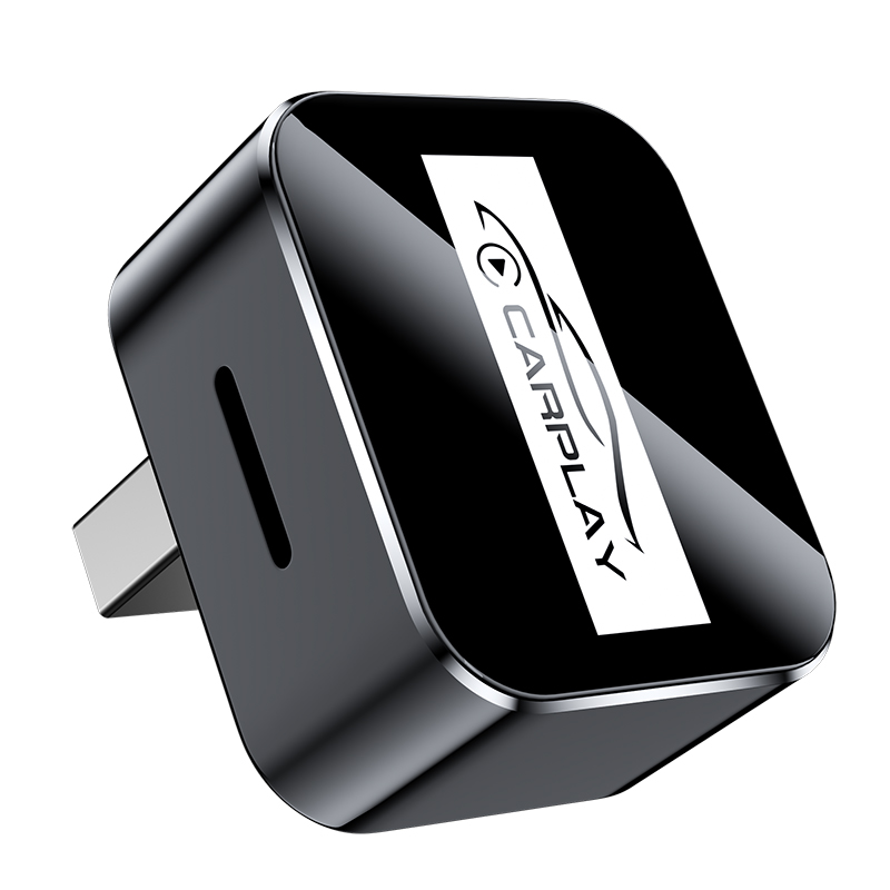 2 in 1   Wireless Carplay & Android Auto Dongle
