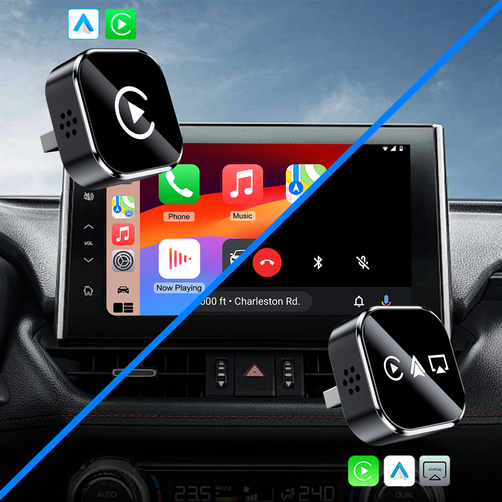 2-in-1 vs 3-in-1 CarPlay AI Box: Smart Upgrade Guide