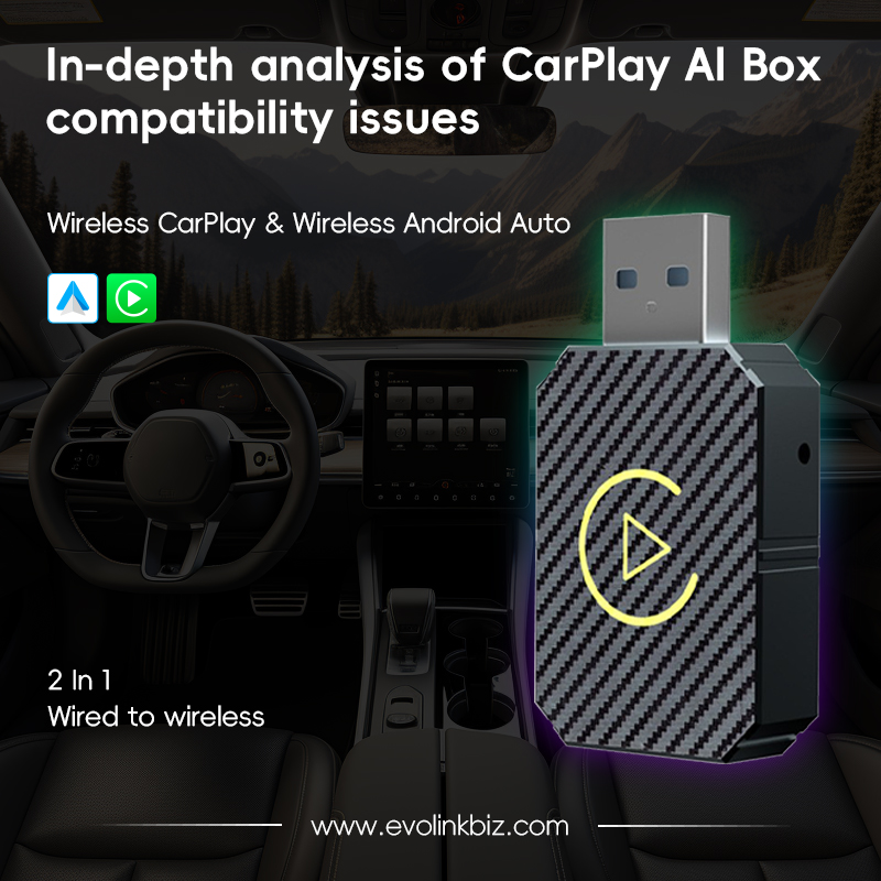 How to Choose the Right CarPlay AI Box for Your Vehicle