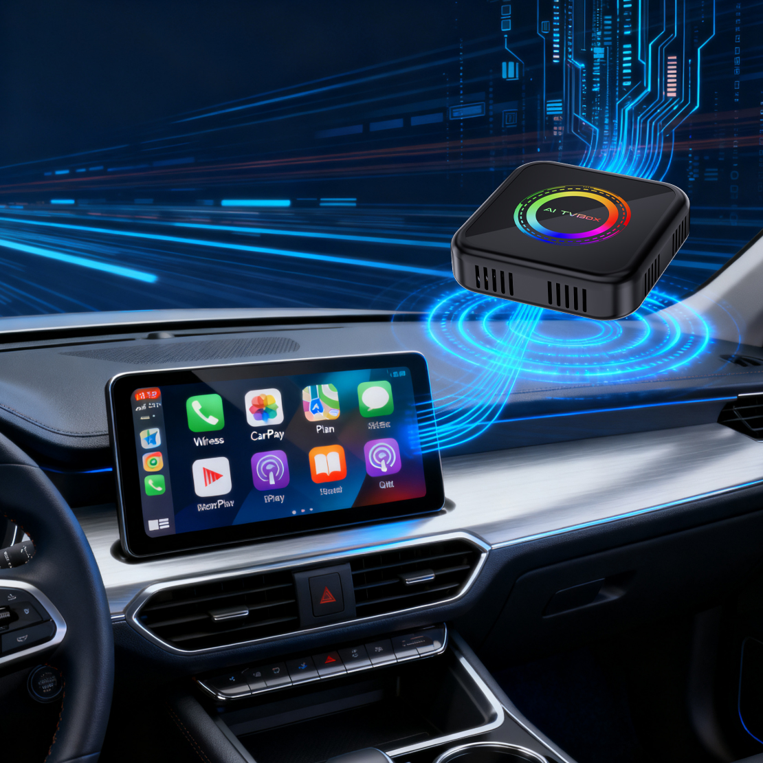 The Underlying Logic of Dual-System Collaboration: Technical Analysis of CarPlay and Android 13 Protocol Bridging