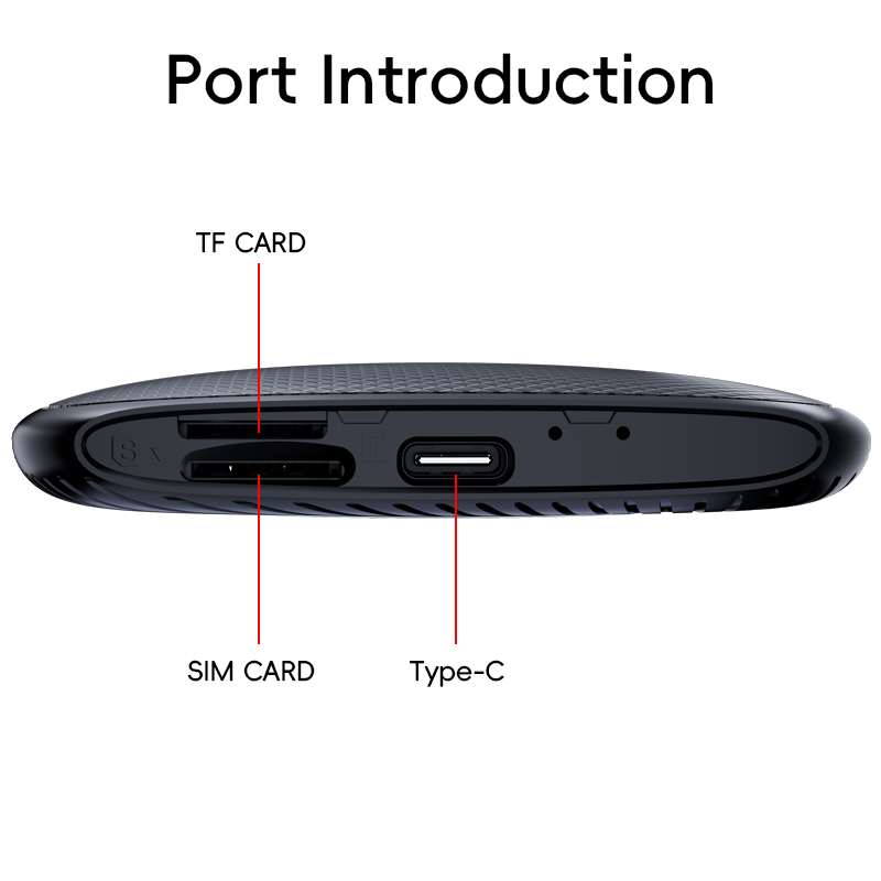 Qualcomm 6225 8 Core 4G+64G Wireless CarPlay Ai Box Adapter