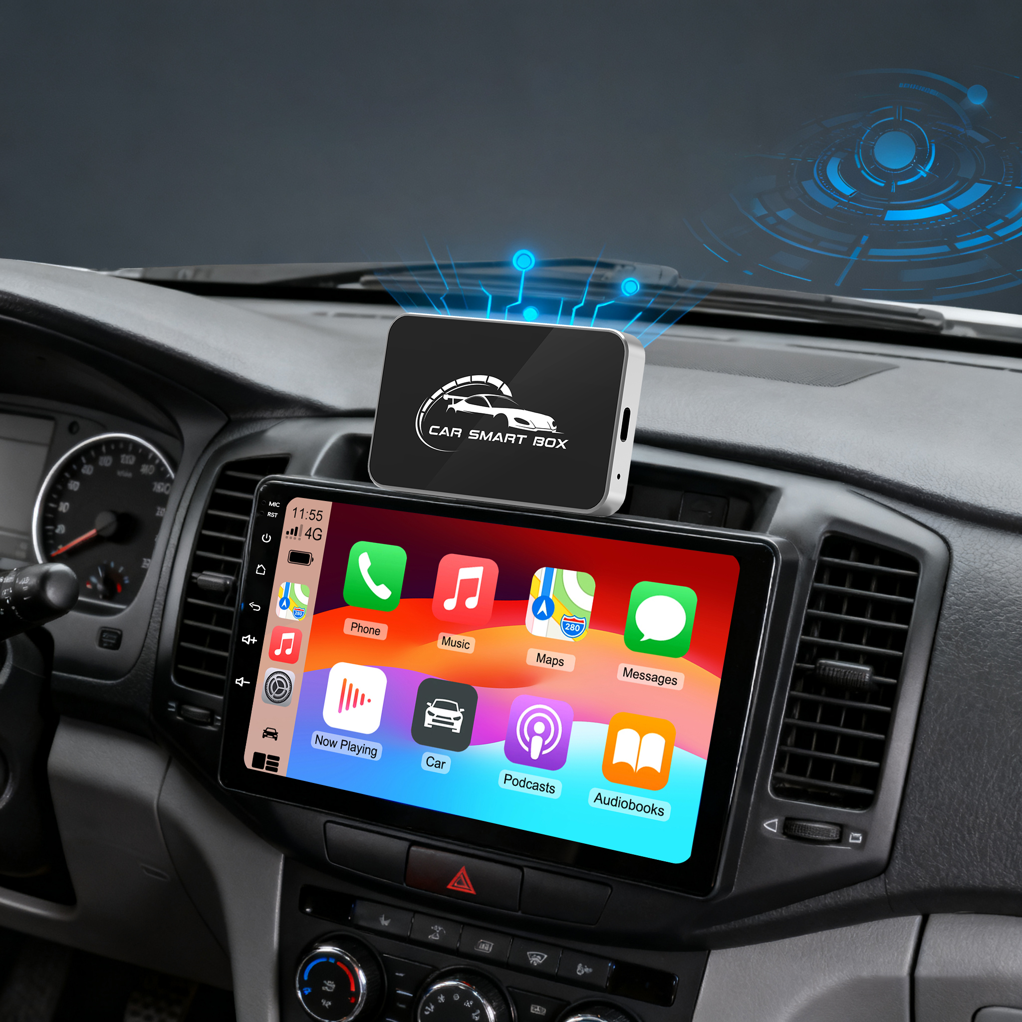 2026 Forecast: CarPlay AI Trends