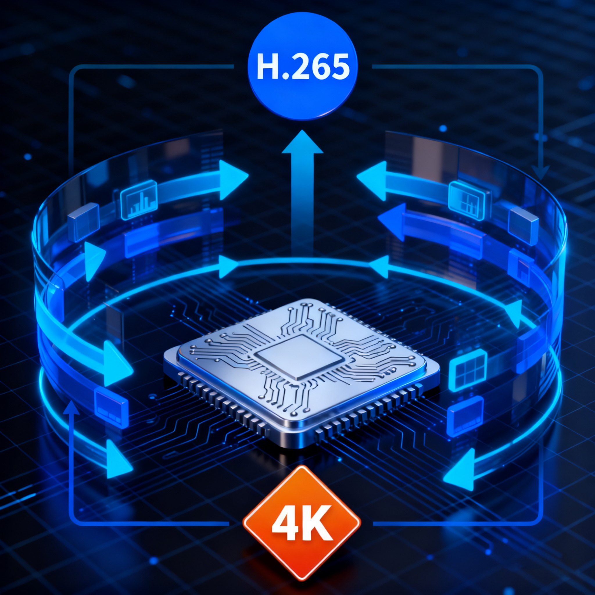 Video Decoding Bottlenecks: H.265 Hardware Decoding and 4K Playback Acceleration Explained