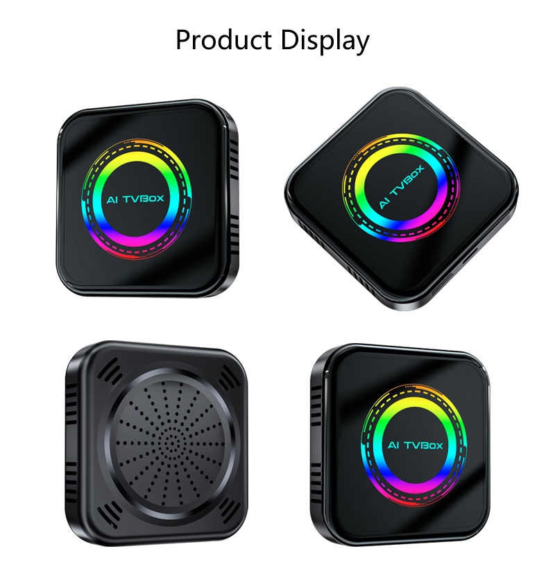Smart Box OTA Update Ai Box 4g Android Auto Car Box Carplay