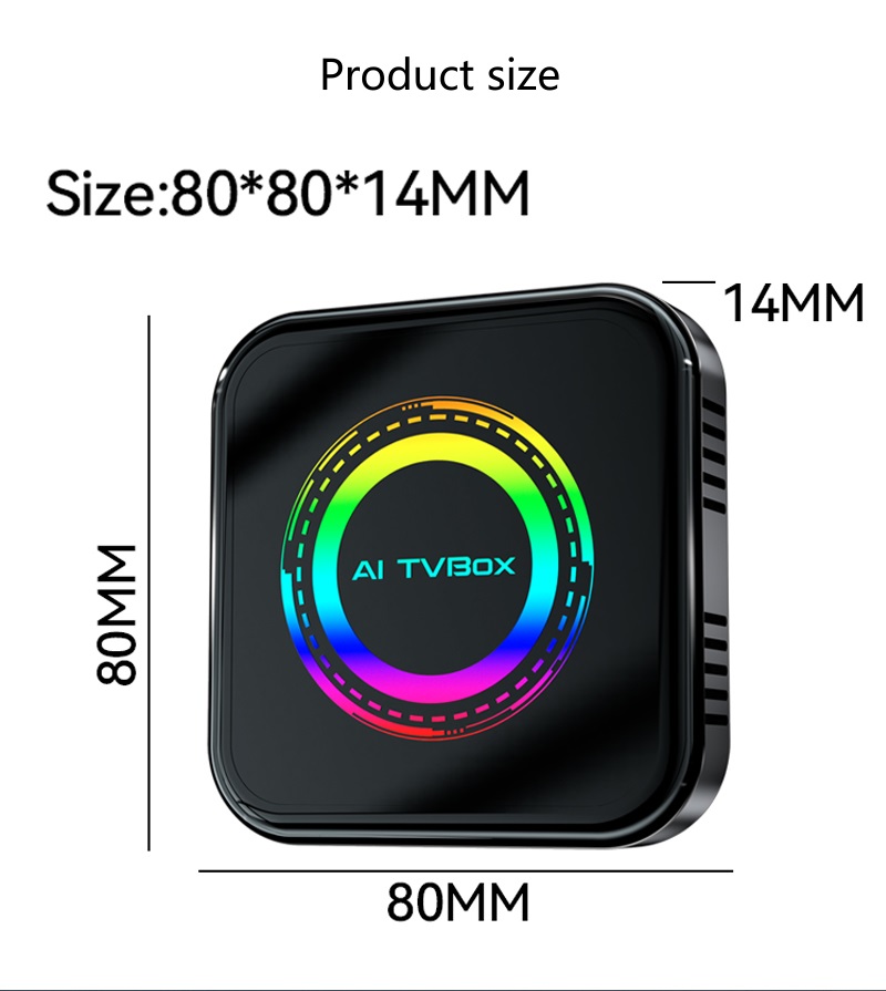 Smart Box OTA Update Ai Box 4g Android Auto Car Box Carplay