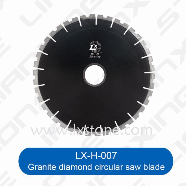 花岗岩金刚石圆锯片