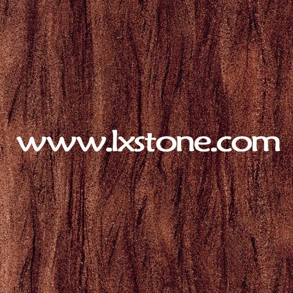 紫檀木直纹高光面