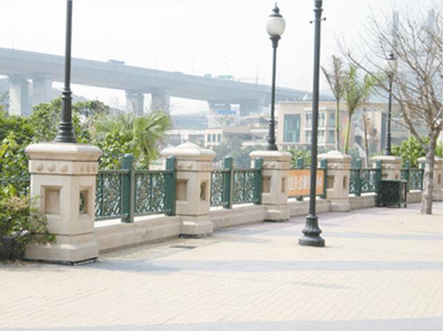 香港柏丽湾工程