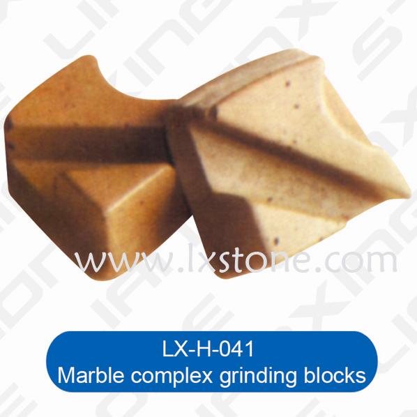 大理石复合发泡磨块