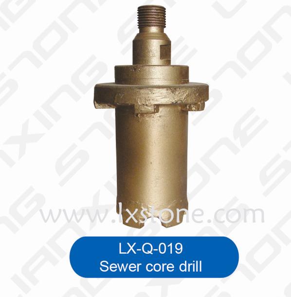 下水道钻头