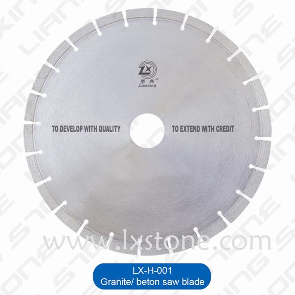 花岗岩/混凝土锯片