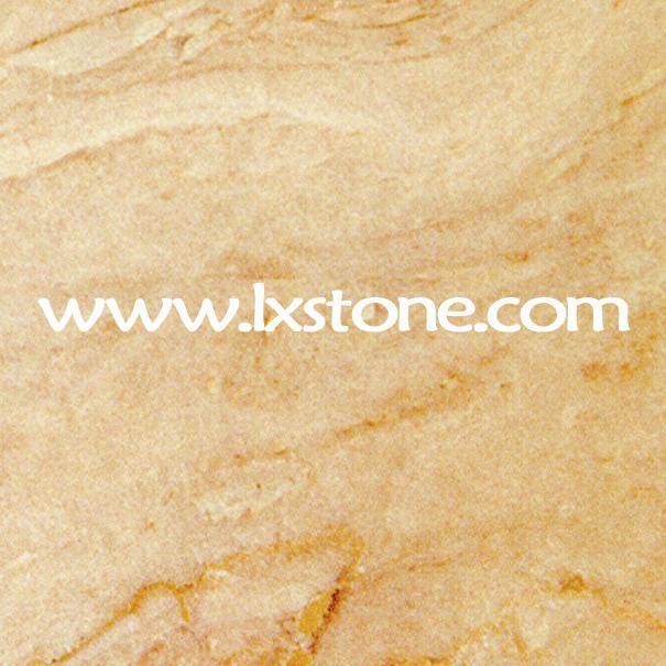 意大利金花米黄