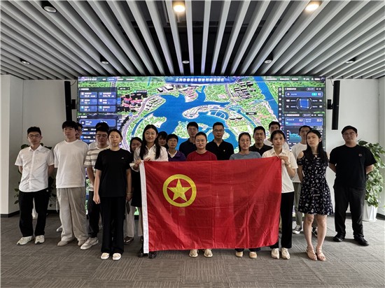 青年课堂|青年逐梦智驾，探寻未来交通