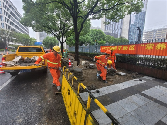 这些“常养常新”项目顺利竣工