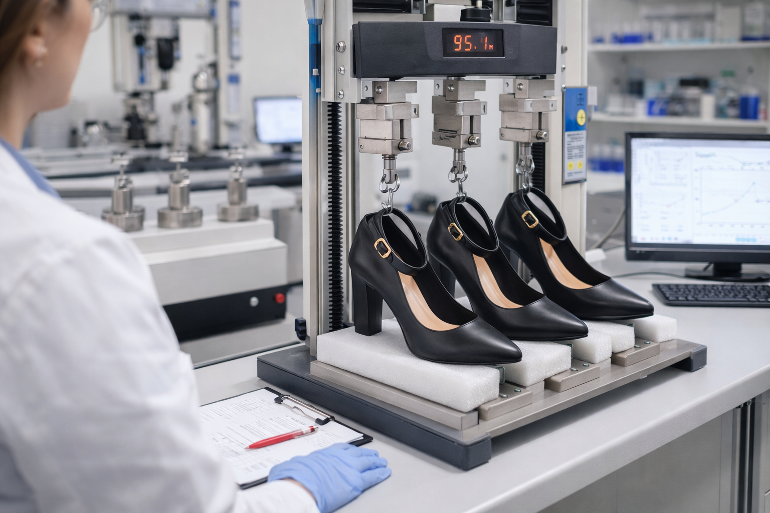 อะไรคือปัจจัยที่ทำให้รองเท้าส้นสูงผู้หญิงที่เน้นความสบายมีอำนาจในการกำหนดราคาที่สูงขึ้นในปี 2026