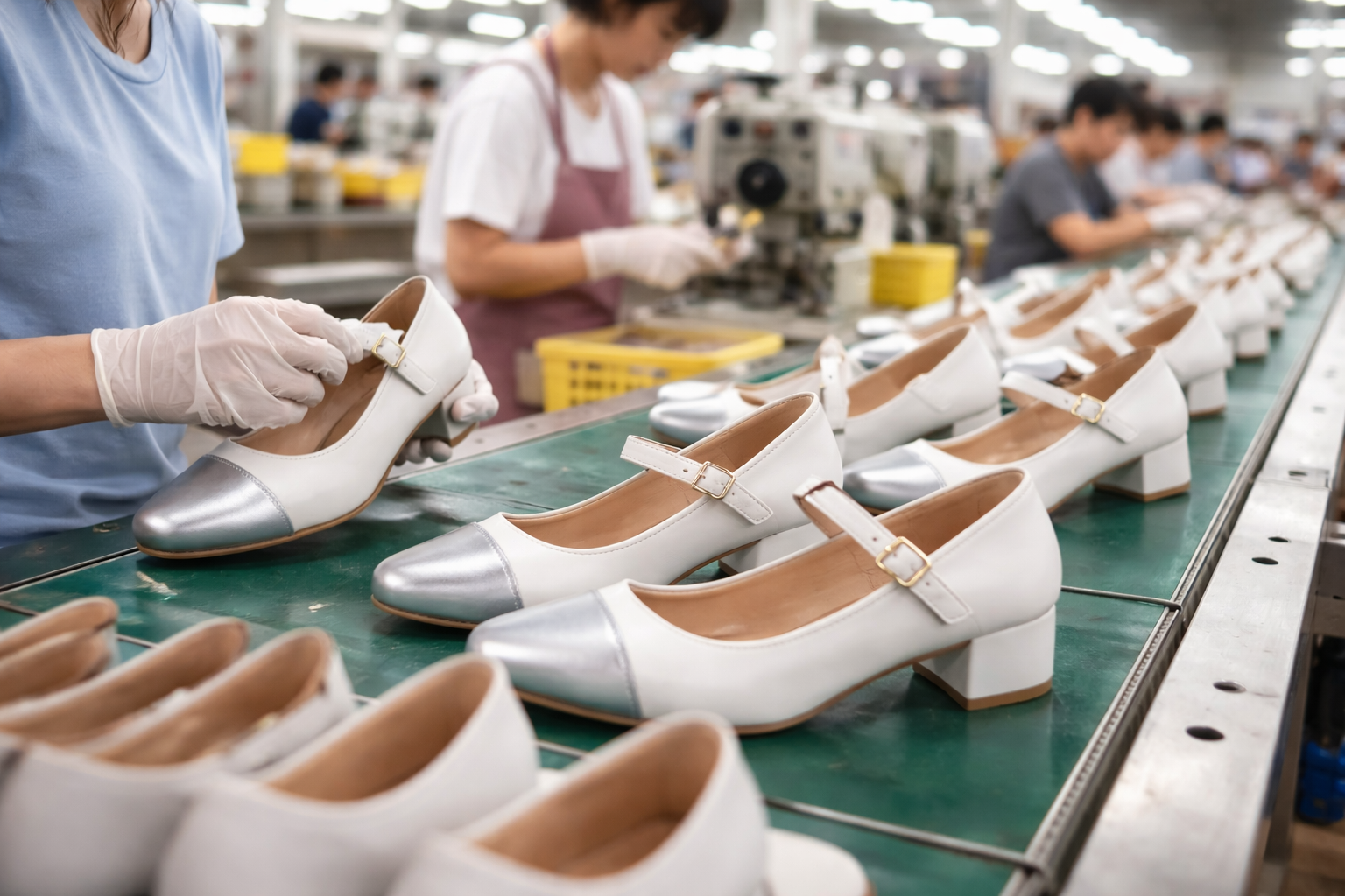 ปี 2026 บอกอะไรเกี่ยวกับการสร้างลูกค้าประจำในร้านรองเท้าผู้หญิง