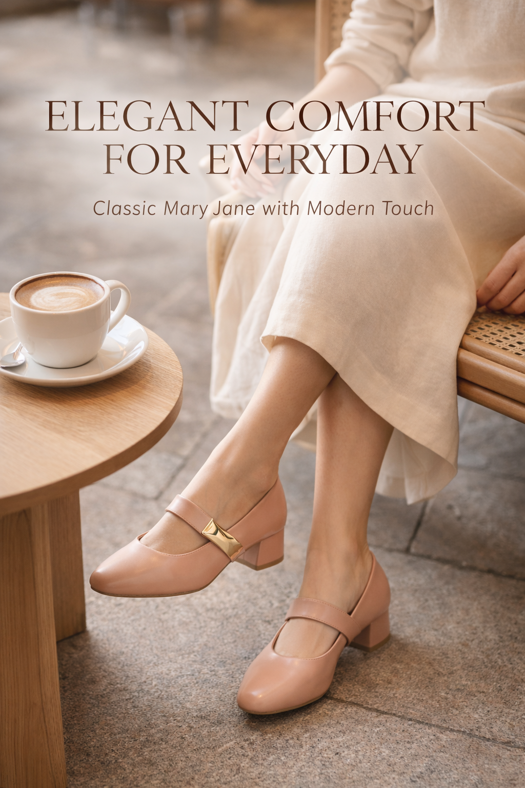 Cosa aiuta le donne a scegliere il paio di tacchi perfetto oggi?