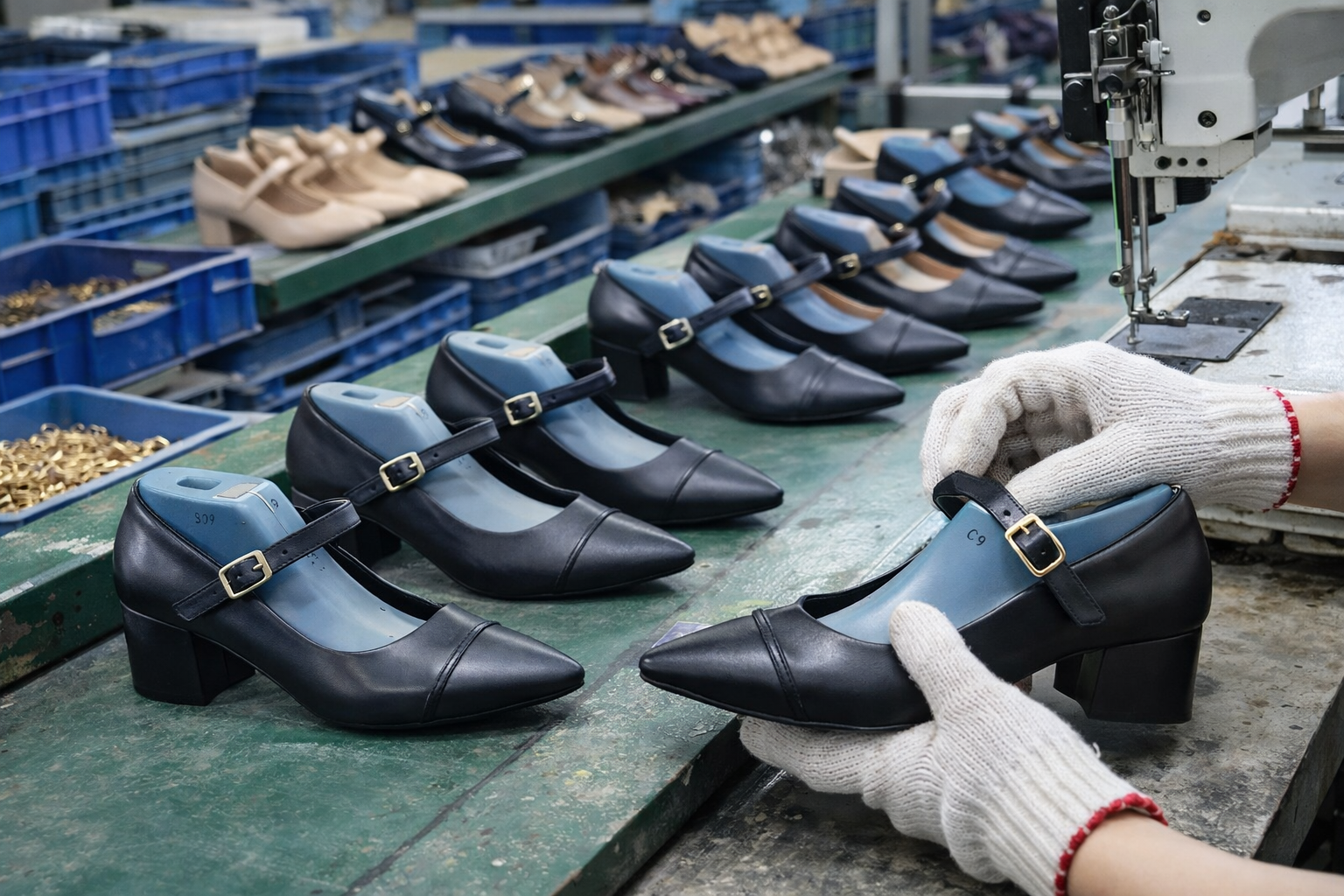 Ce que les grossistes de chaussures pour femmes doivent préparer après SOURCING AT MAGIC 2026