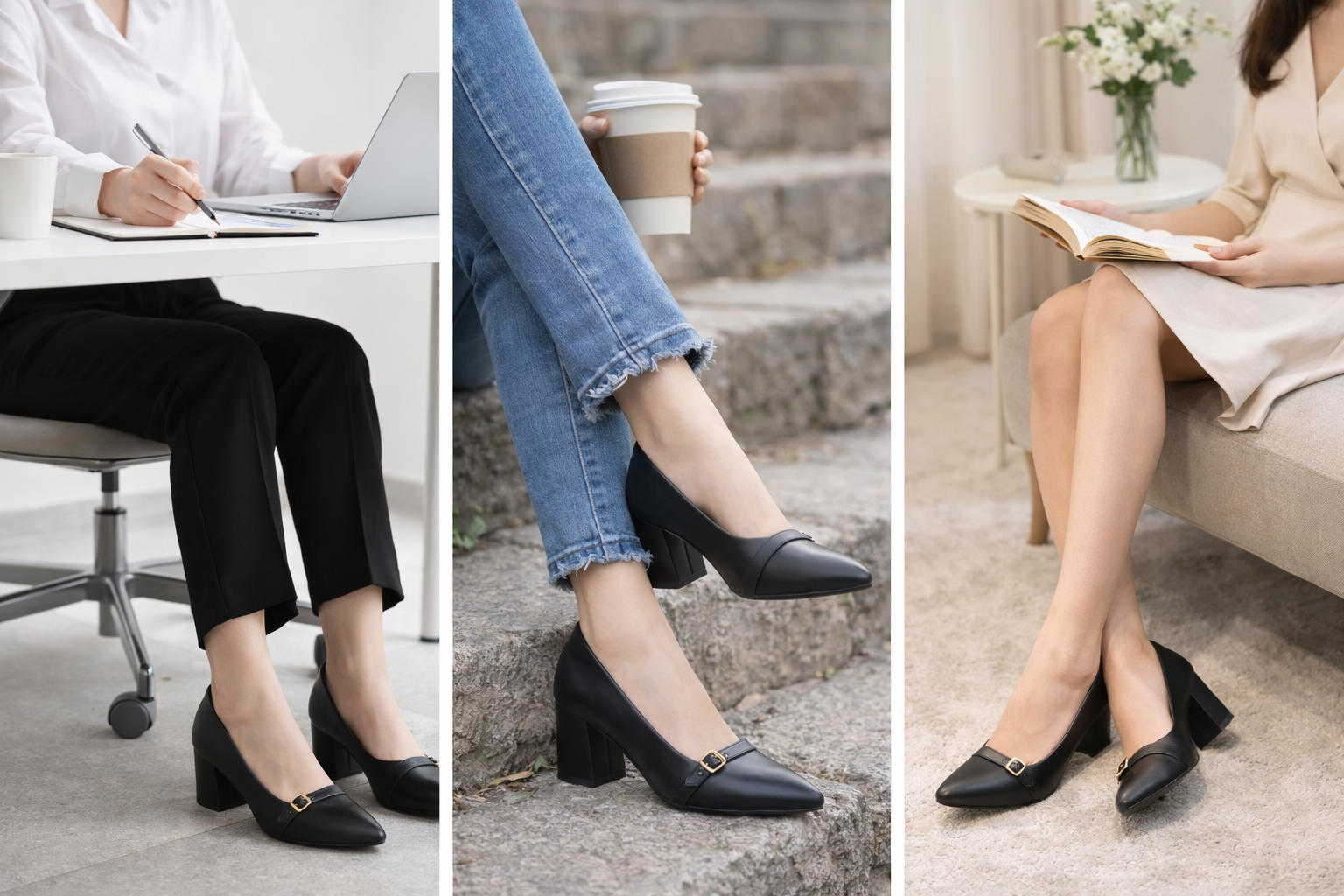 Welche Kaufsignale Damen­schuh-Großhändler in China für 2026 beobachten sollten