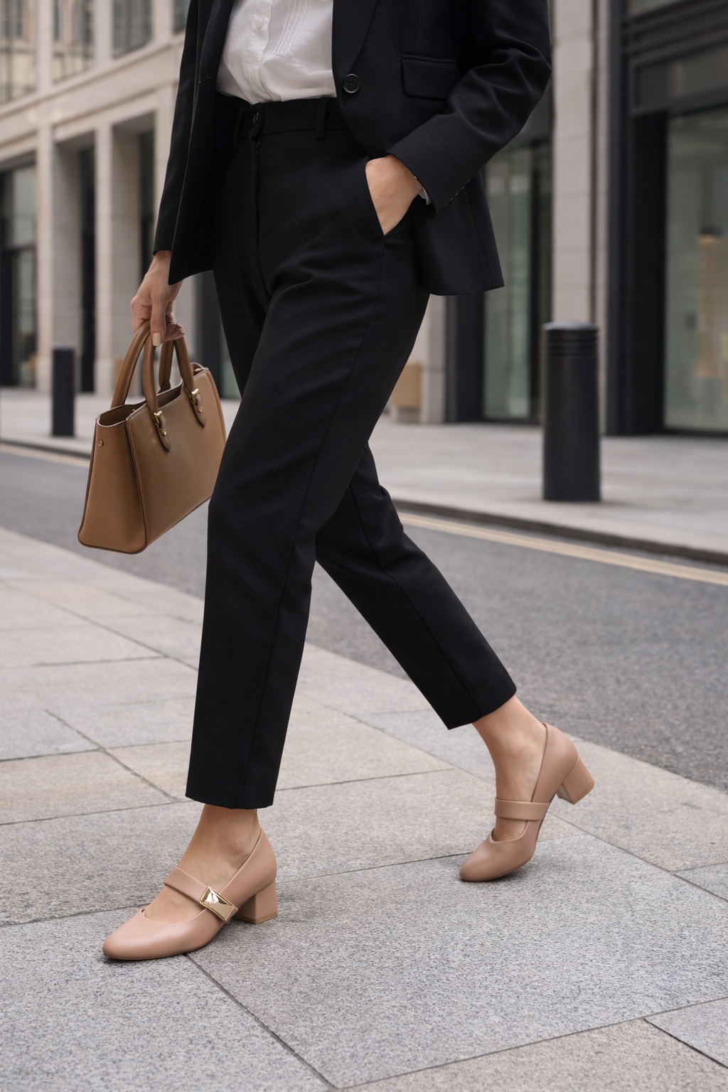 Qu’est-ce qui aide les femmes à choisir la paire de talons parfaite aujourd’hui ?