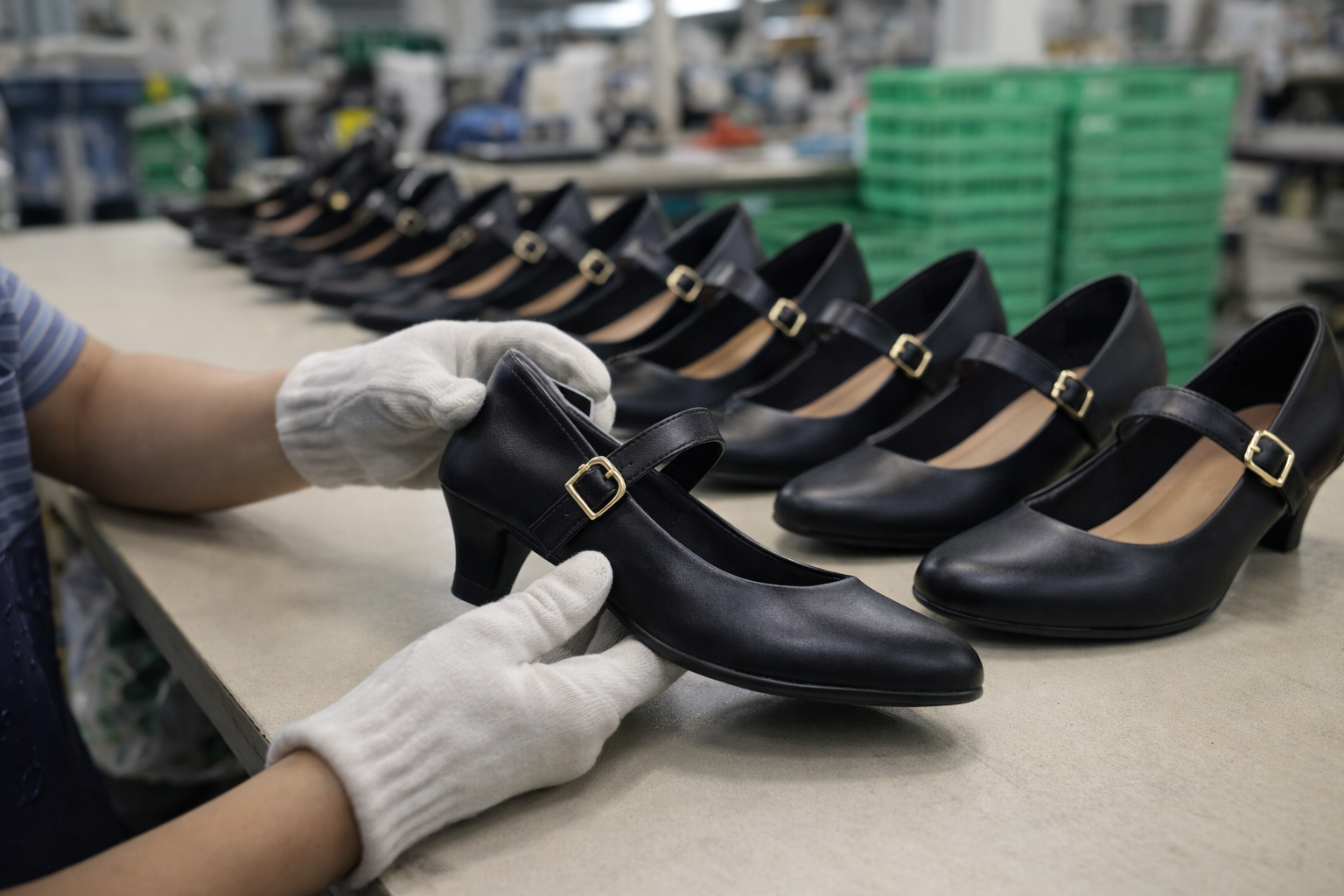 Trade Show Success Tips for Women’s Shoe Wholesalers