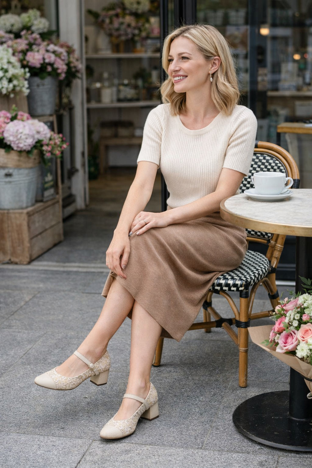 Perché la formazione sul prodotto aumenta le vendite delle scarpe con tacco comode